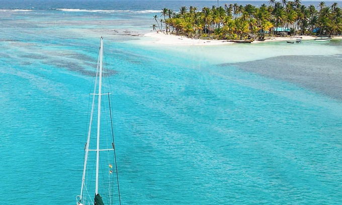 Carti Tupile Boat Rental | Private Sailboat in San Blas