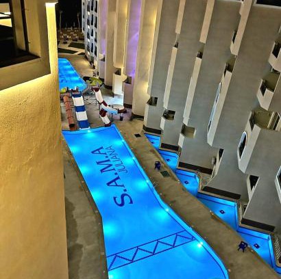 Al Ahyaa Apartment | Private Seaview 2 Bedroom condo at Juliana Beach Resort