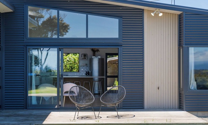 Kuaotunu House | Private & secluded in Kuaotunu - great for kids and stargazing