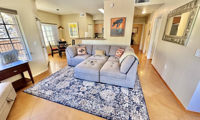 La Reserve Parcel Condo | Private, Spacious Condo in Perfect 🌵 Oro Valley Location! Pool, Spa, Gym, Hiking
