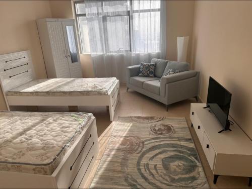 Al Khan Apartment | Private special room in sharing ladies apartment