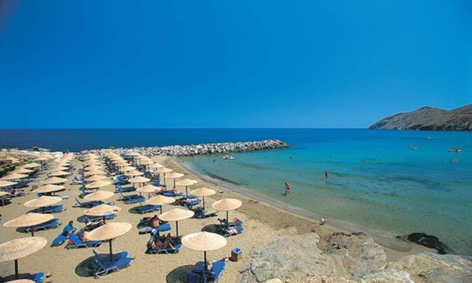 Margarites Villa | Private stone built villa in a peaceful enviroment!