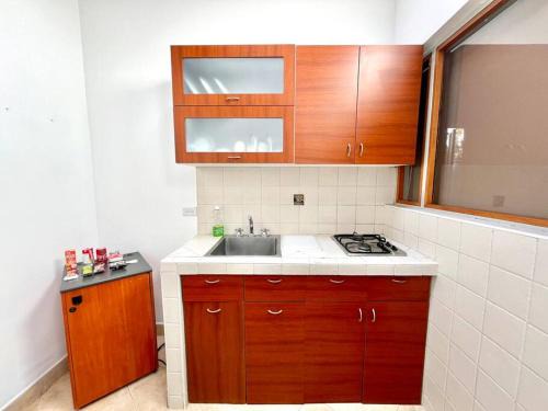 Usaquen Apartment | Private Studio-Apartment in Cedritos