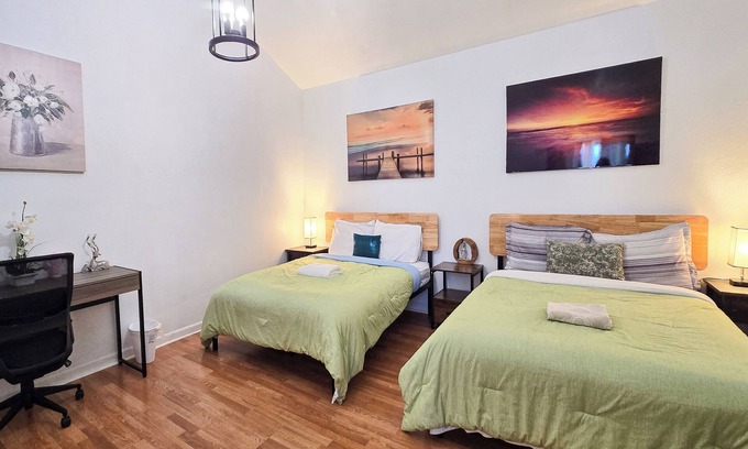 San Gabriel Apartment | Private Studio, Safe & Central, San Gabriel