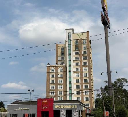 Wakaf Che Yeh Apartment | Private Studio Viana Court Service Apartment 5