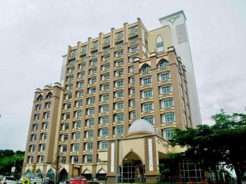Wakaf Che Yeh Apartment | Private Studio Viana Court Service Apartment 2 with private parking