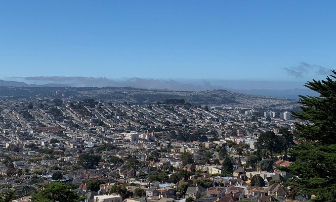 Westwood Highlands Apartment | Private Studio with Panoramic San Francisco Views