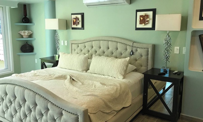 Boca de Tomatlan House | Private Suite With Garden, Swimming Pool, and Ocean Views