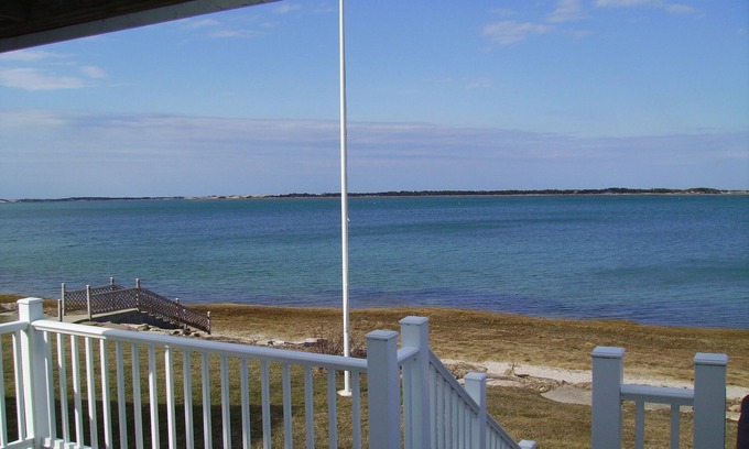 Barnstable House | Private swimming beach, georgerous water views and sunsets!