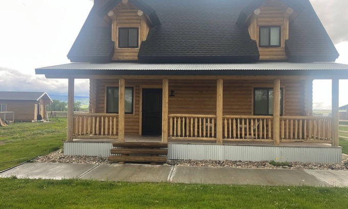 Tetonia Cabin | Private Teton Basin Adventure Cabin! Hike, Ski, Fish, Close to Jackson