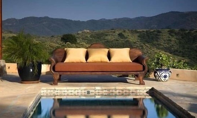 Topanga House | Private Topanga/Malibu Dream Home on State Park with Amazing Views, Pool & Spa