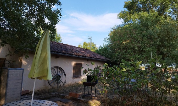 Montans House | Private vacation home in Montans