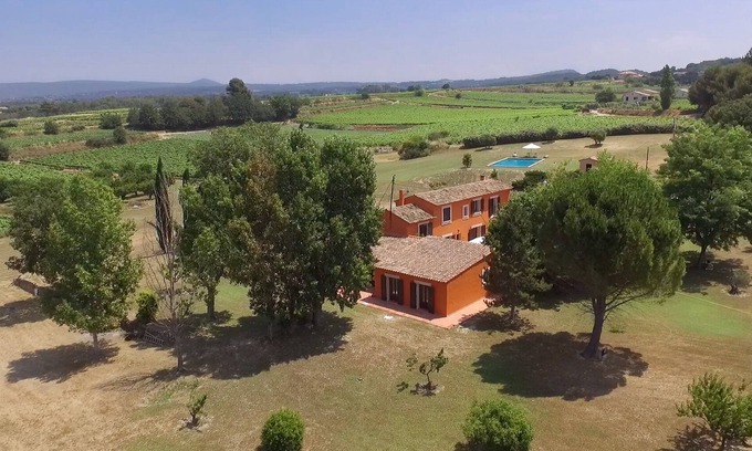 Pertuis Other | Private vacation home Luberon sud 8 pers swimming pool 15m on 4 ha so peacefull