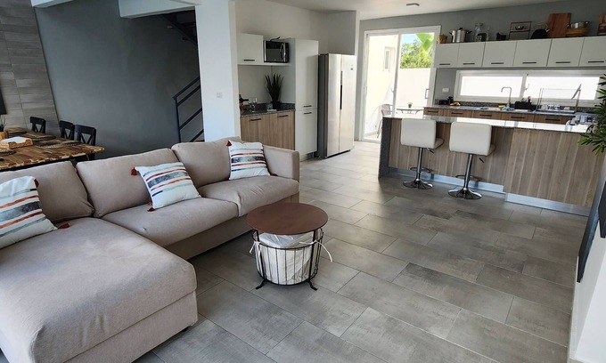 Los Melones Villa | Private Villa 3 bedrooms 3.5 Bath with private pool, close to beautiful beaches