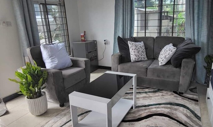 Dar es Salaam Apartment | Private Vila in Kibo, Dar es salaam