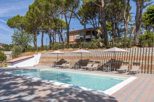 Potenza Picena Villa | Private Villa & Pool