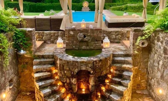 Radicondoli House | Private Villa and Pool in your own Tranquil Oasis
