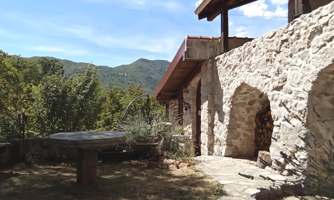 Donje Polje Villa | Private villa in the heart of Montenegro, perfect base for exploring the country