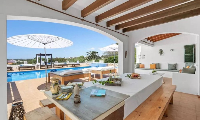 Binibeca Villa | Private Villa & Penthouse (Tourist Licence)n(Flexible in May for min nights)