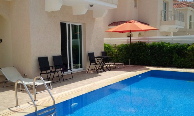 Pernera Villa | PRIVATE VILLA TO RENT IN CYPRUS AT PROTARAS - PERNERA