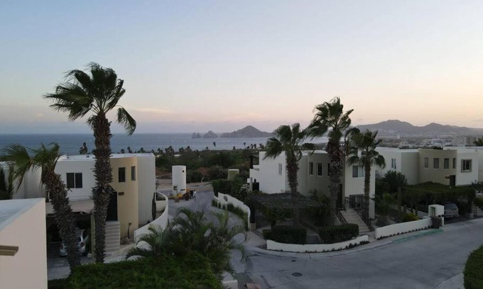 Cabo San Lucas Villa | Private Villa with sea view, comfortable beds and wheelchair access