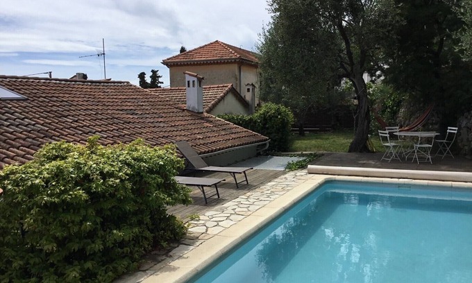 Speracedes House | Private villa with outdoor pool