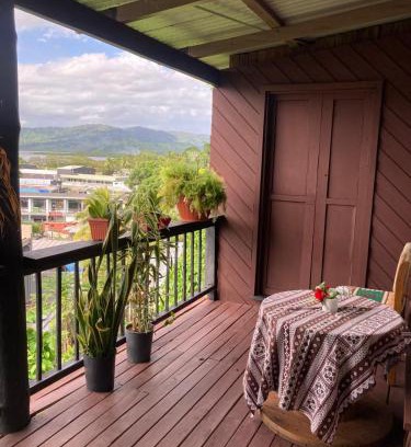 Savusavu Villa | Private Villa with Sea View