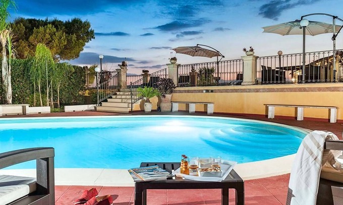 San Corrado di Fuori Villa | Private villa with swimming pool