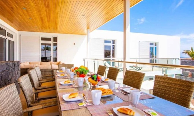 Puerto Calero Villa | Private Village Capri