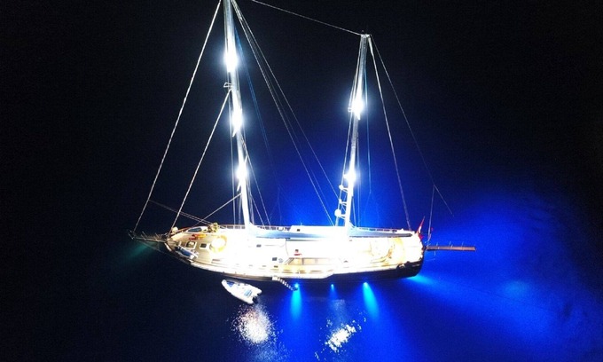 Fethiye Boat Rental | Private Yacht cruises in Turkey. The Blue Cruise,