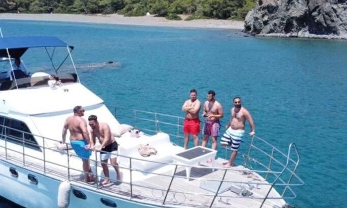 Kemer Boat Rental | Private yacht tour in kemer