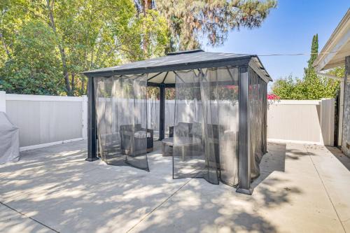 Canoga Park House | Private Yard with Pool Bright Escape in Canoga Park