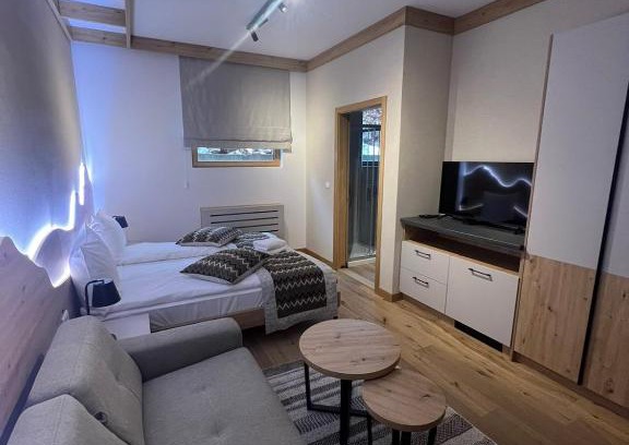 Jahorina Apartment | Privatni Studio Apartman RIO 029 u sklopu HOTEL VUČKO JAHORINA