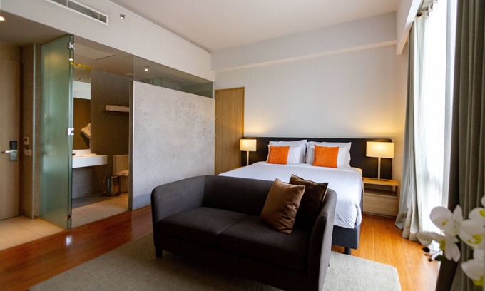 Diliman Hotel | Privato Quezon City