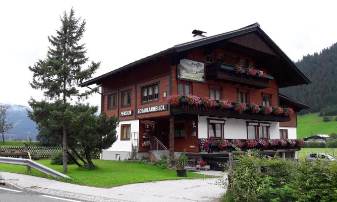 Gosau Bed & Breakfast | Privatpension Gosaukammblick