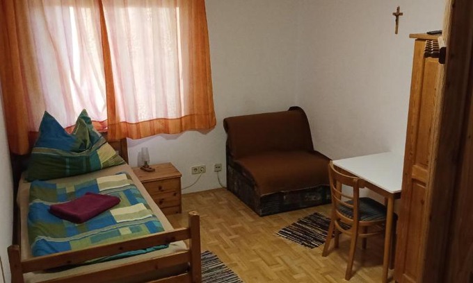 Wolfern House | Privatzimmer