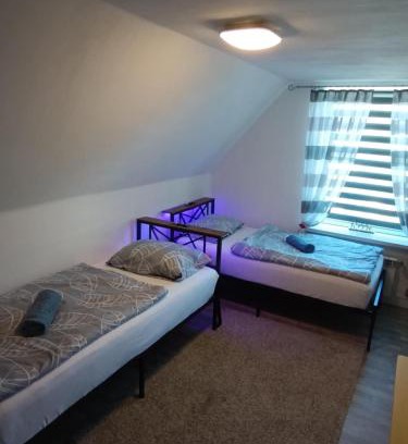 Schnakenbek Apartment | Privatzimmer Gartenblick