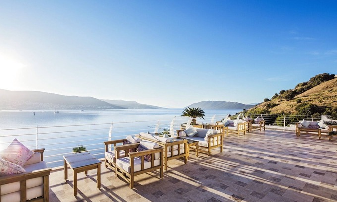 Bodrum City Center Resort | Prive Hotel Bodrum