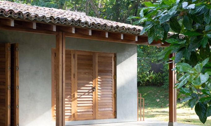 Matara House | Privet house peaceful with internet