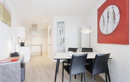 Travemuende Apartment | Priwallpromenade 23, Whg 5