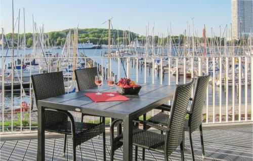 Travemuende Apartment | Priwallpromenade 29, Whg 12