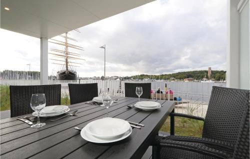 Travemuende Apartment | Priwallpromenade 3, Whg 1