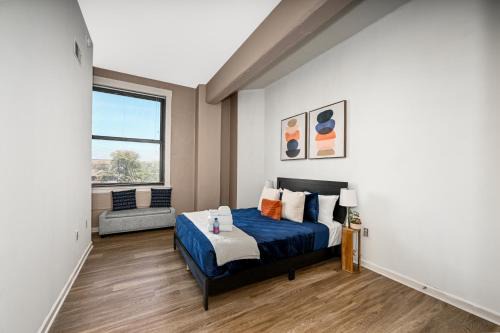Downtown Cleveland Apartment | Prkg+Gym+Sauna Rocket Mortgage Fieldhouse+30 Day
