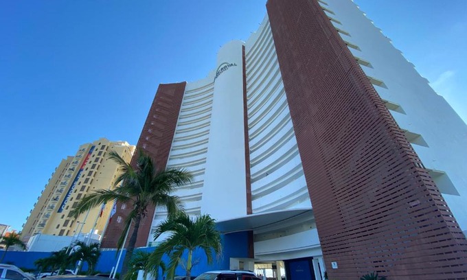 Marina Mazatlan Apartment | PRL Depa frente al mar