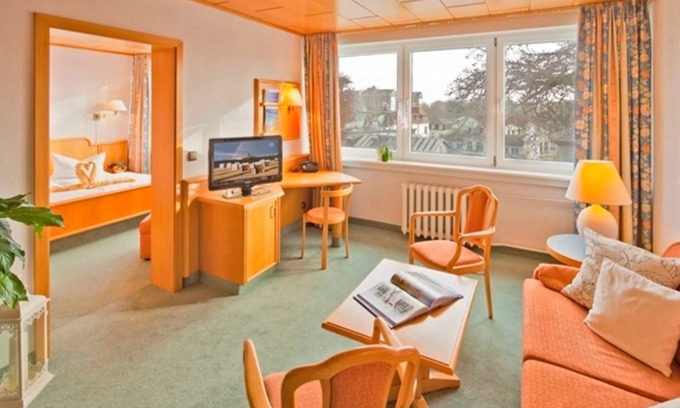 Heringsdorf House | Pro Familiy - Hotel Wald & See