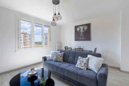 Villefranche-sur-Saone Apartment | Proche autoroute et parking