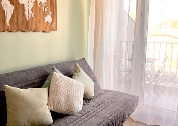 Pech-David Apartment | Proche CHU - Universités -parking privée , arrivée autonome, wifi - Rangueil