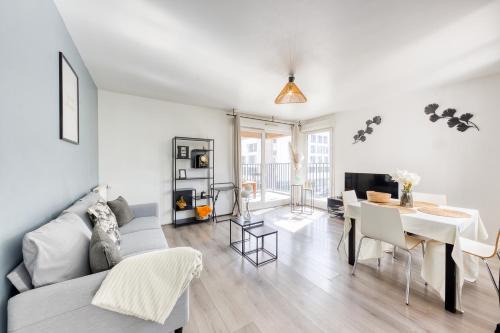 Orly Apartment | Proche de l'Aéroport d'Orly - Logement Confortable