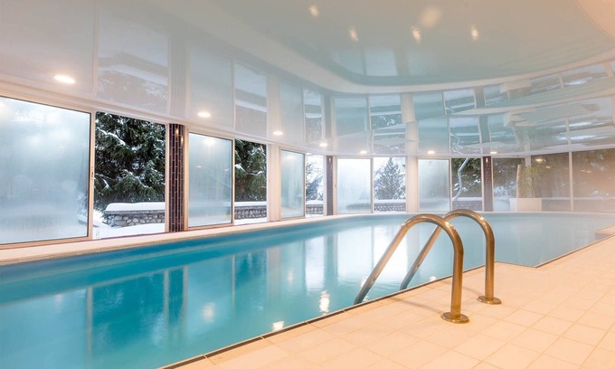 Les Deux Alpes Apartment | Proche des Pistes | Piscine + Jacuzzi + Sauna