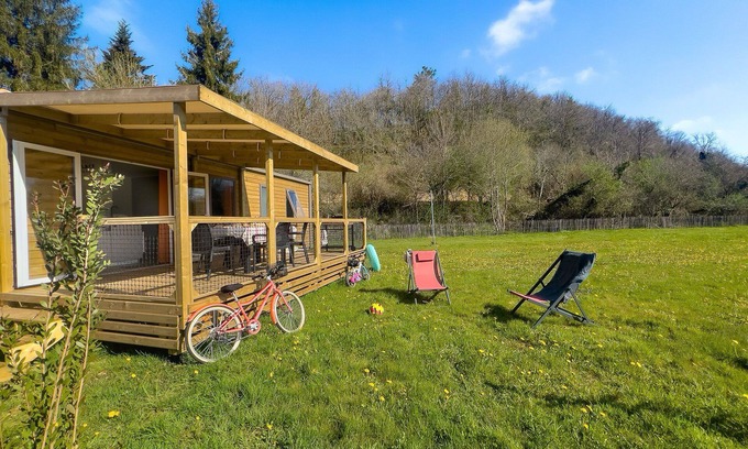 Tamnies House | Proche Lac | Camping 4* | Piscine | Climatisation